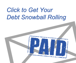 Pay Off Debt app ad #2