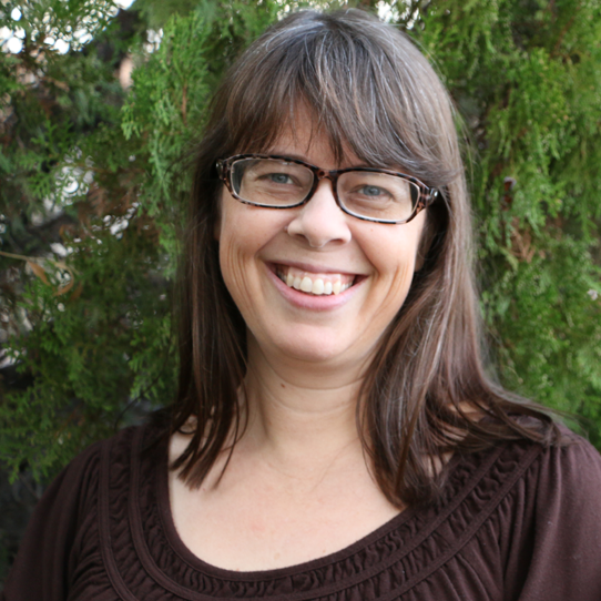 headshot of debt expert Jackie Beck