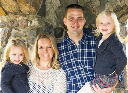 Getting out of debt for the sake of the kids: Greg & Holly's adventure beyond normal took accountability, motivation, sustained inspiration. These are the ingredients the Johnsons used to become debt free in only 2 years..
