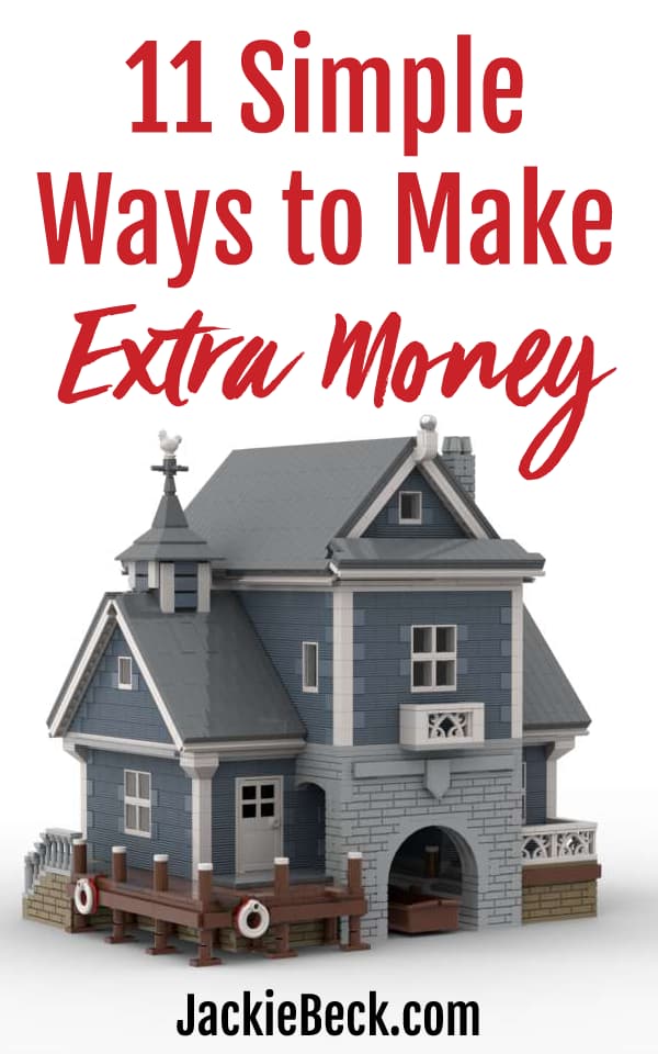 11 Ways to Make Extra Money