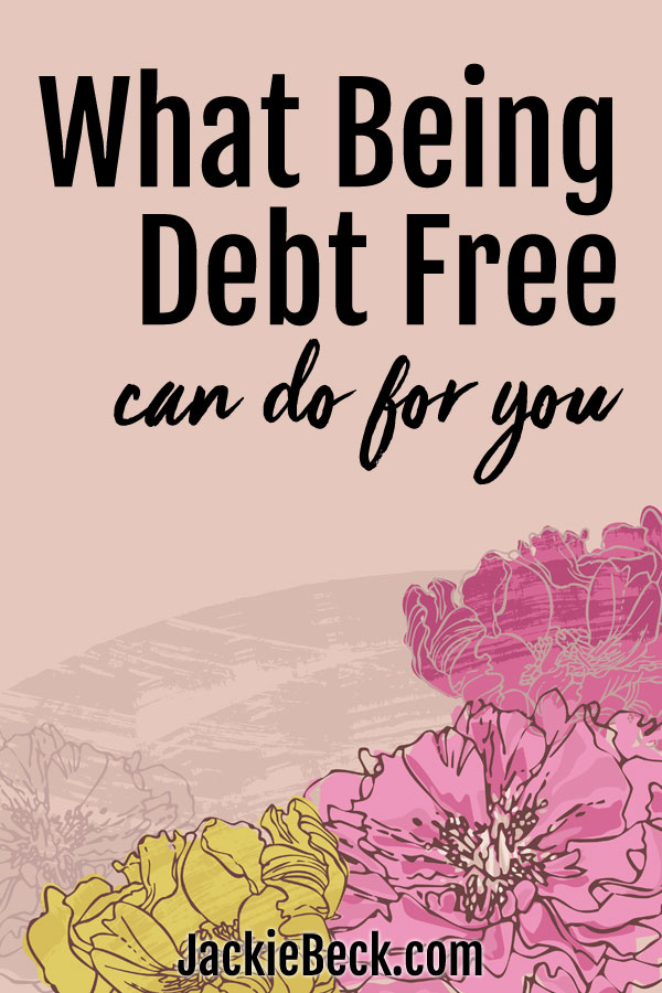 What could you do with 13 to 18 times more money? That's what being debt free can do for you. Worth checking out.