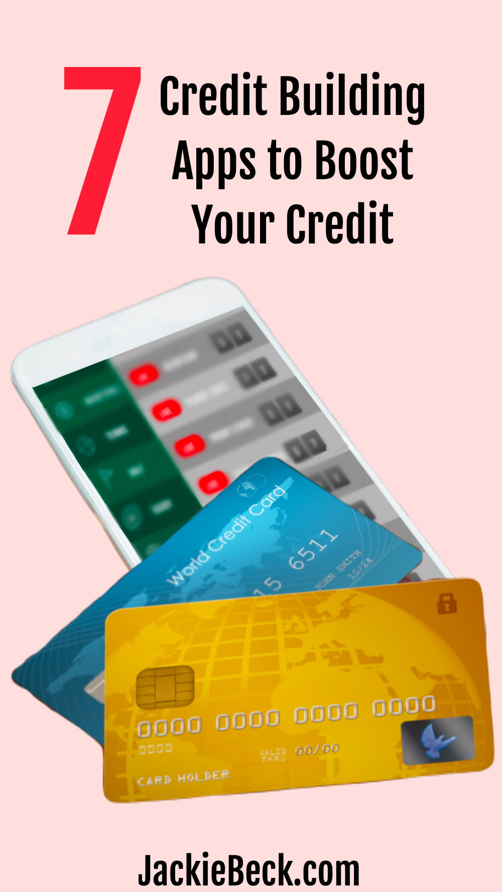 7 credit building apps to boost your credit