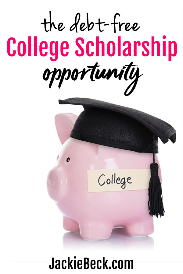 Looking for a college scholarship? Don't forget to apply for the little ones too!
