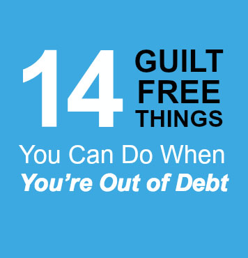 14 guilt-free things