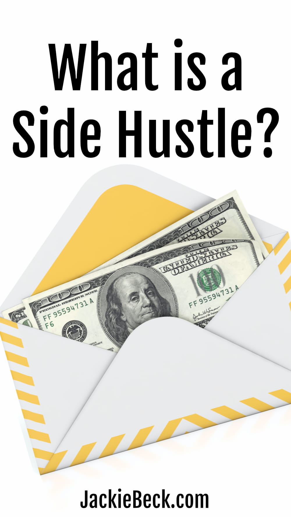 What is a side hustle?